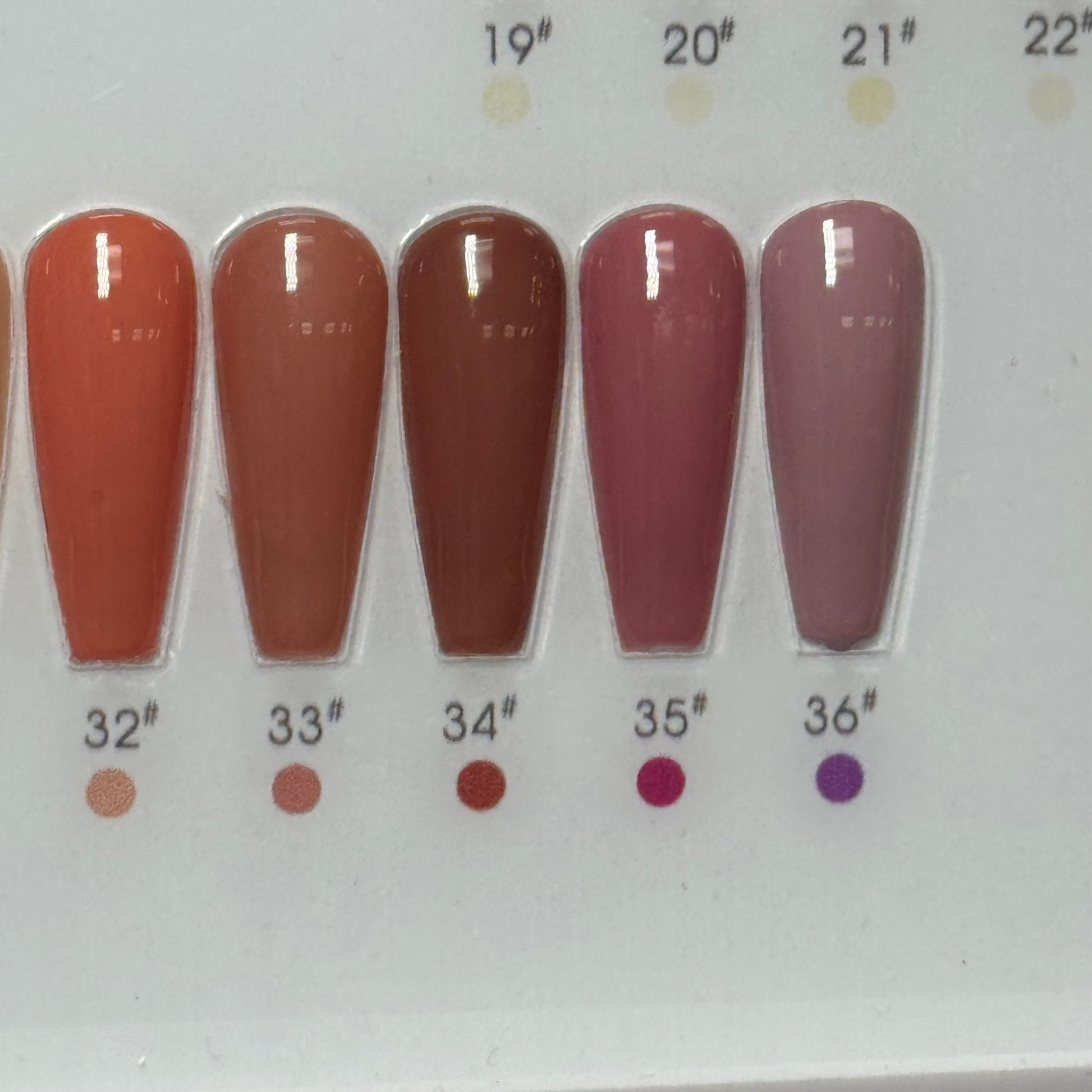 DM Gel Polish Soft Nude Color – Fashionable Nude Shades for Salon - Perfect Nails - JTessentials