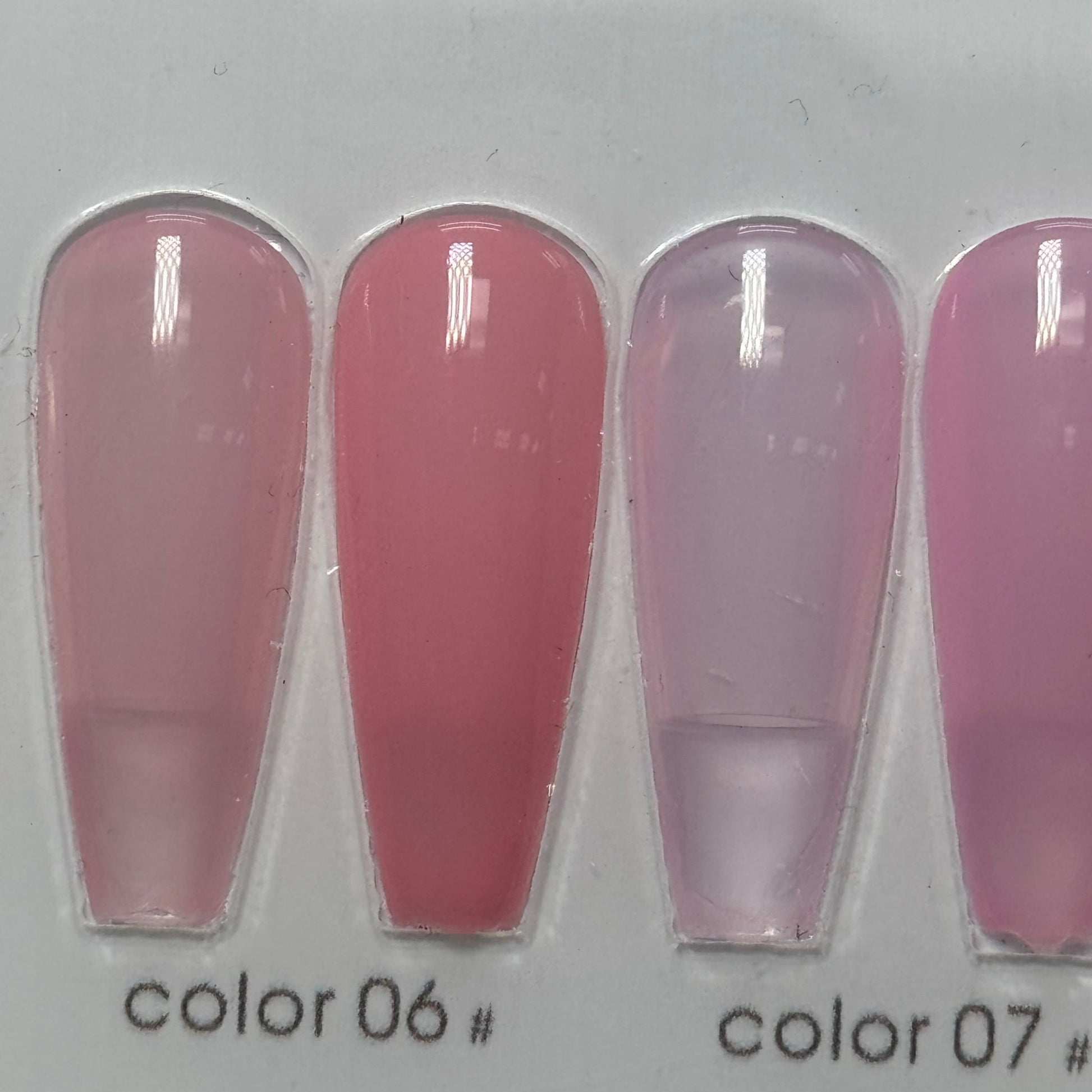 DM Gel Polish Soft Nude Color – Fashionable Nude Shades for Salon - Perfect Nails - JTessentials