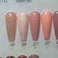 DM Gel Polish Soft Nude Color – Fashionable Nude Shades for Salon - Perfect Nails - JTessentials