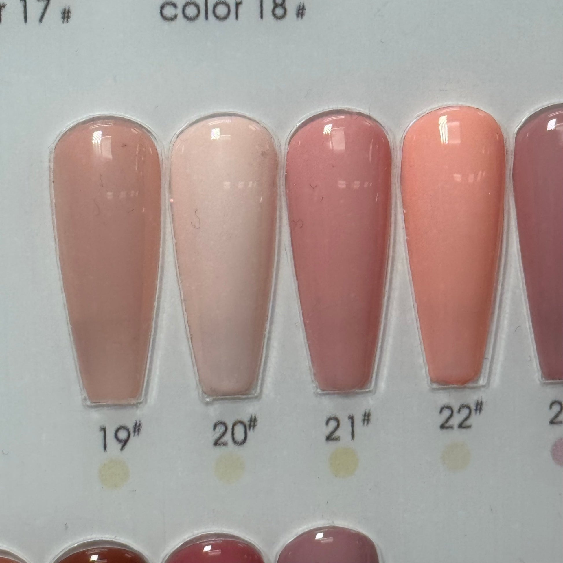 DM Gel Polish Soft Nude Color – Fashionable Nude Shades for Salon - Perfect Nails - JTessentials