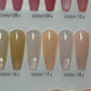 DM Gel Polish Soft Nude Color – Fashionable Nude Shades for Salon - Perfect Nails - JTessentials