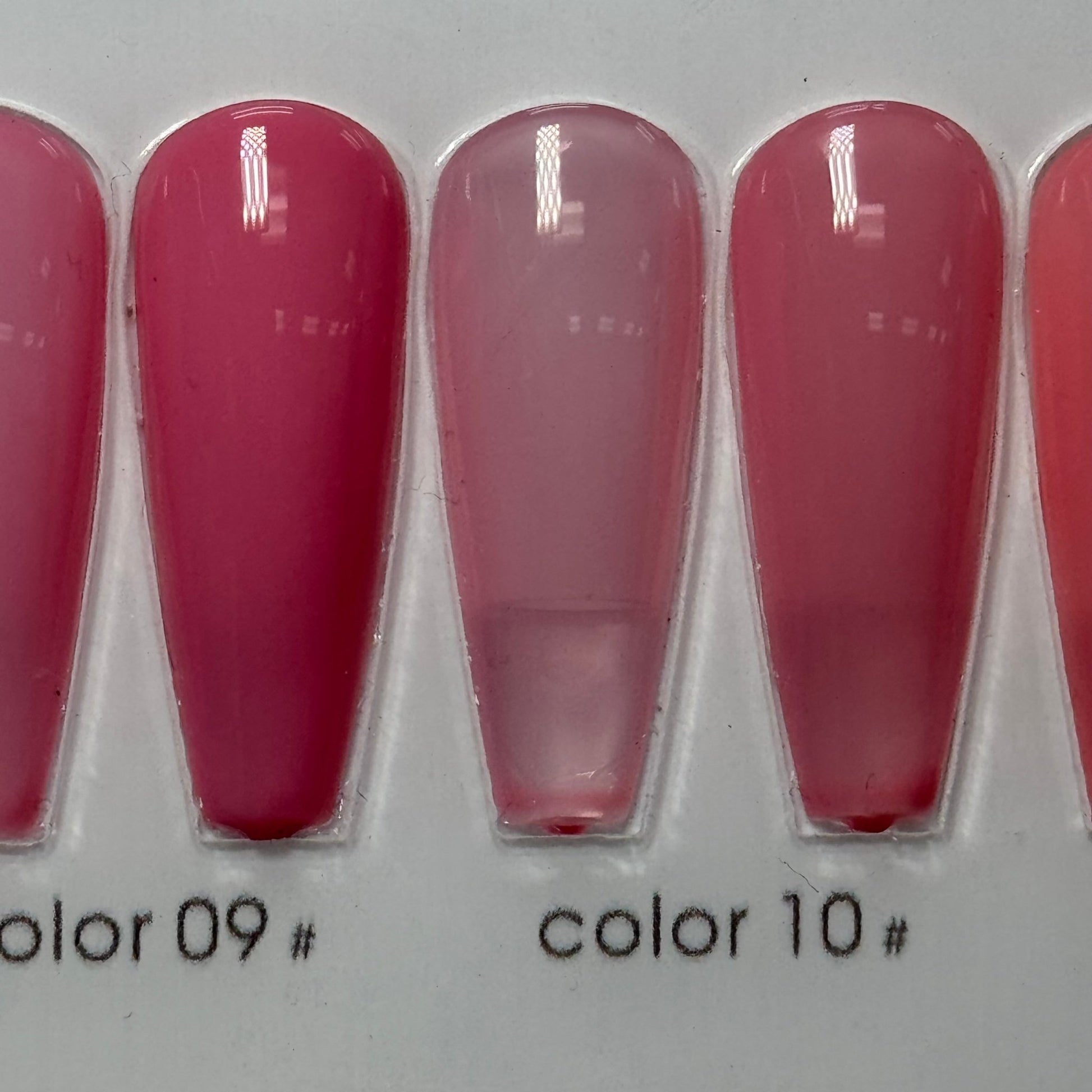 DM Gel Polish Soft Nude Color – Fashionable Nude Shades for Salon - Perfect Nails - JTessentials