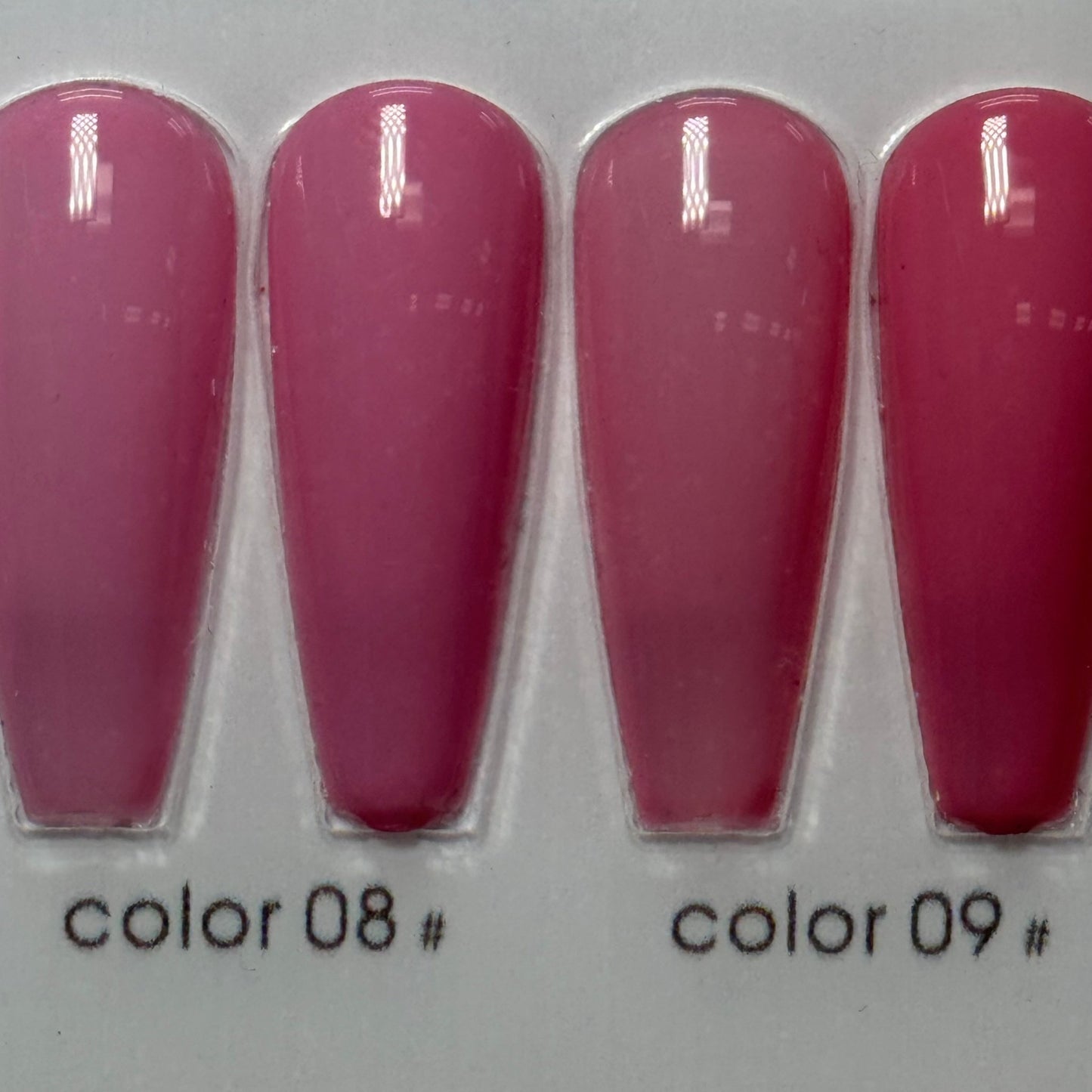 DM Gel Polish Soft Nude Color – Fashionable Nude Shades for Salon - Perfect Nails - JTessentials