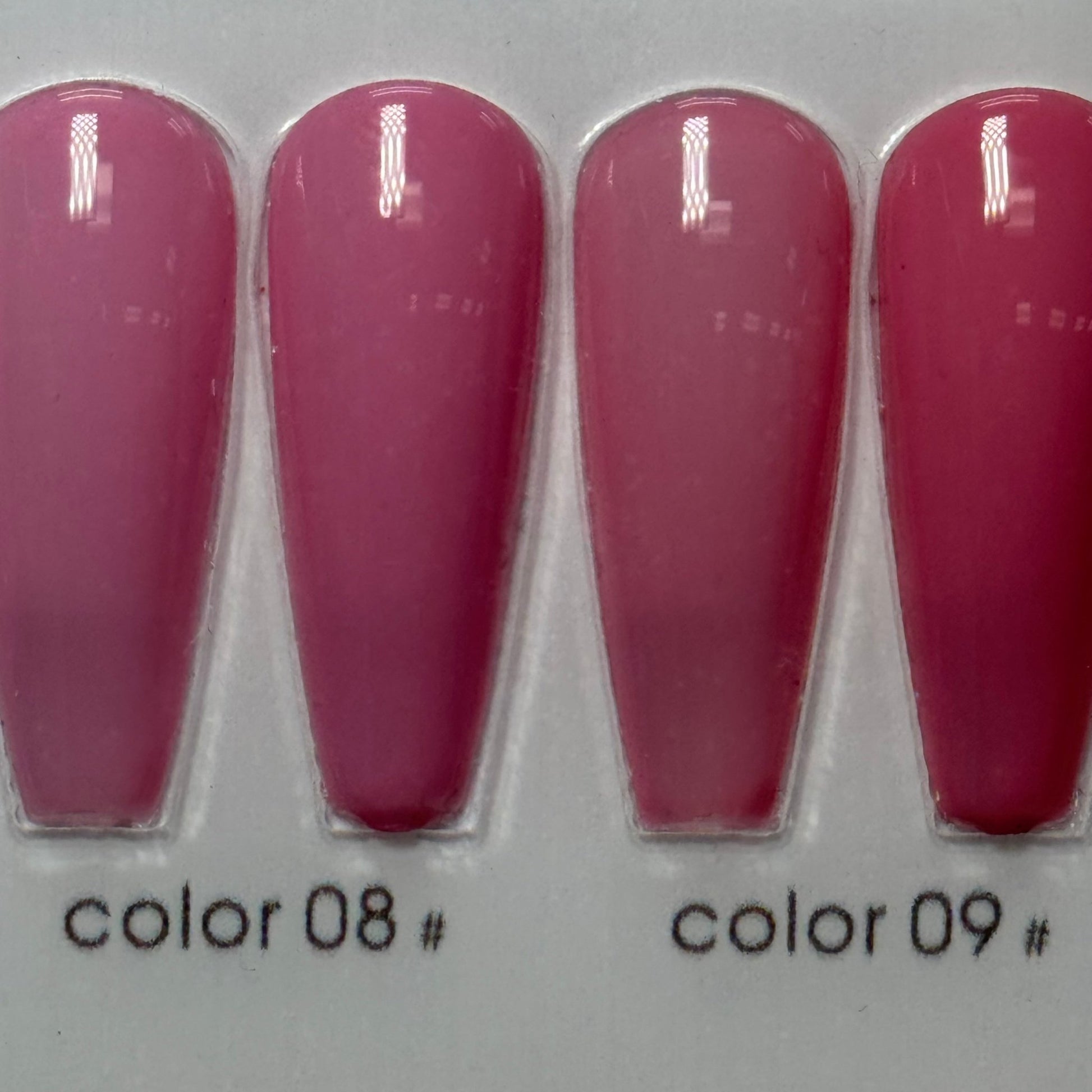 DM Gel Polish Soft Nude Color – Fashionable Nude Shades for Salon - Perfect Nails - JTessentials