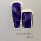 DM Gemstone Cat Eye Gel Polish – Magnetic Reflective Colors for a Multi - Dimensional Look - JTessentials