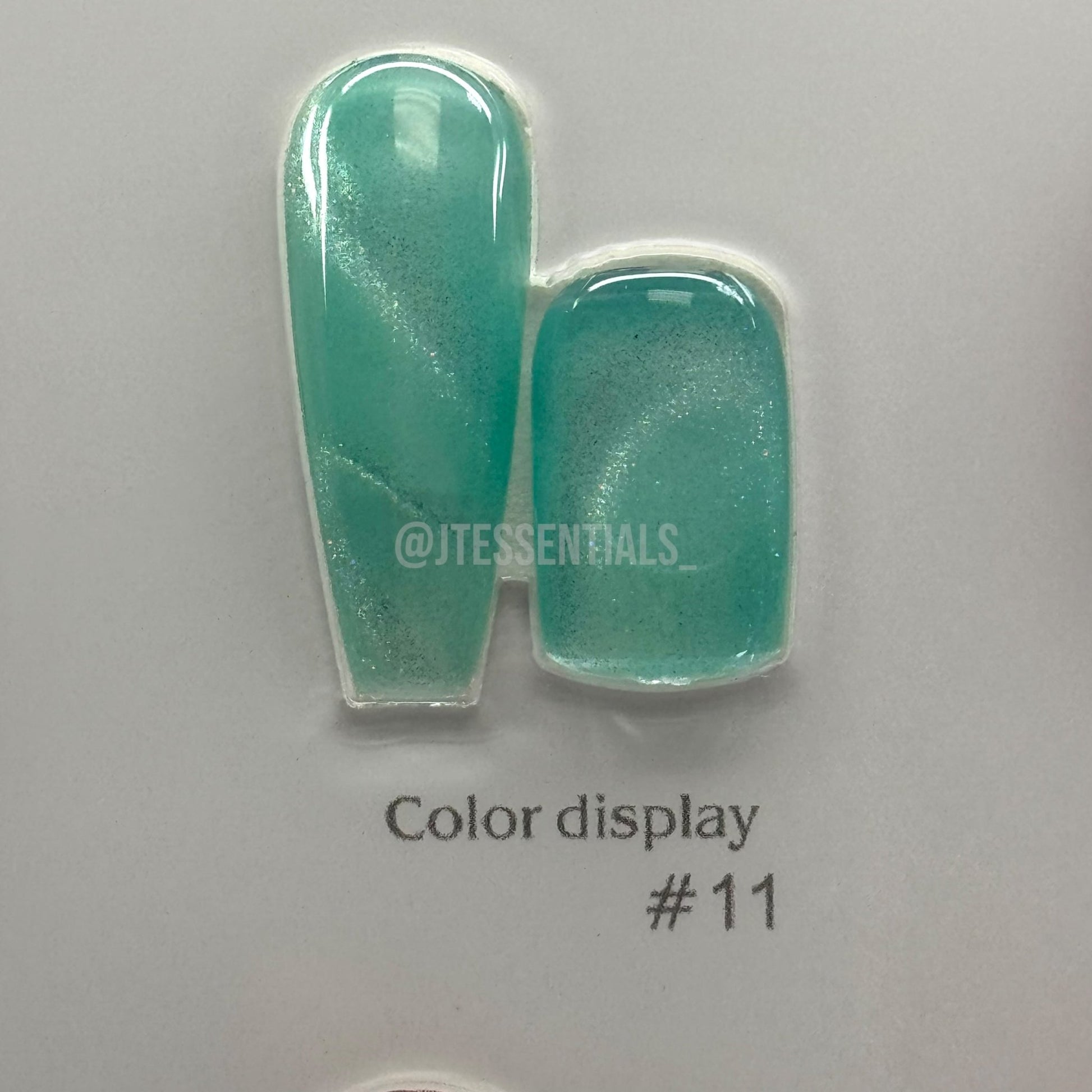 DM Gemstone Cat Eye Gel Polish – Magnetic Reflective Colors for a Multi - Dimensional Look - JTessentials
