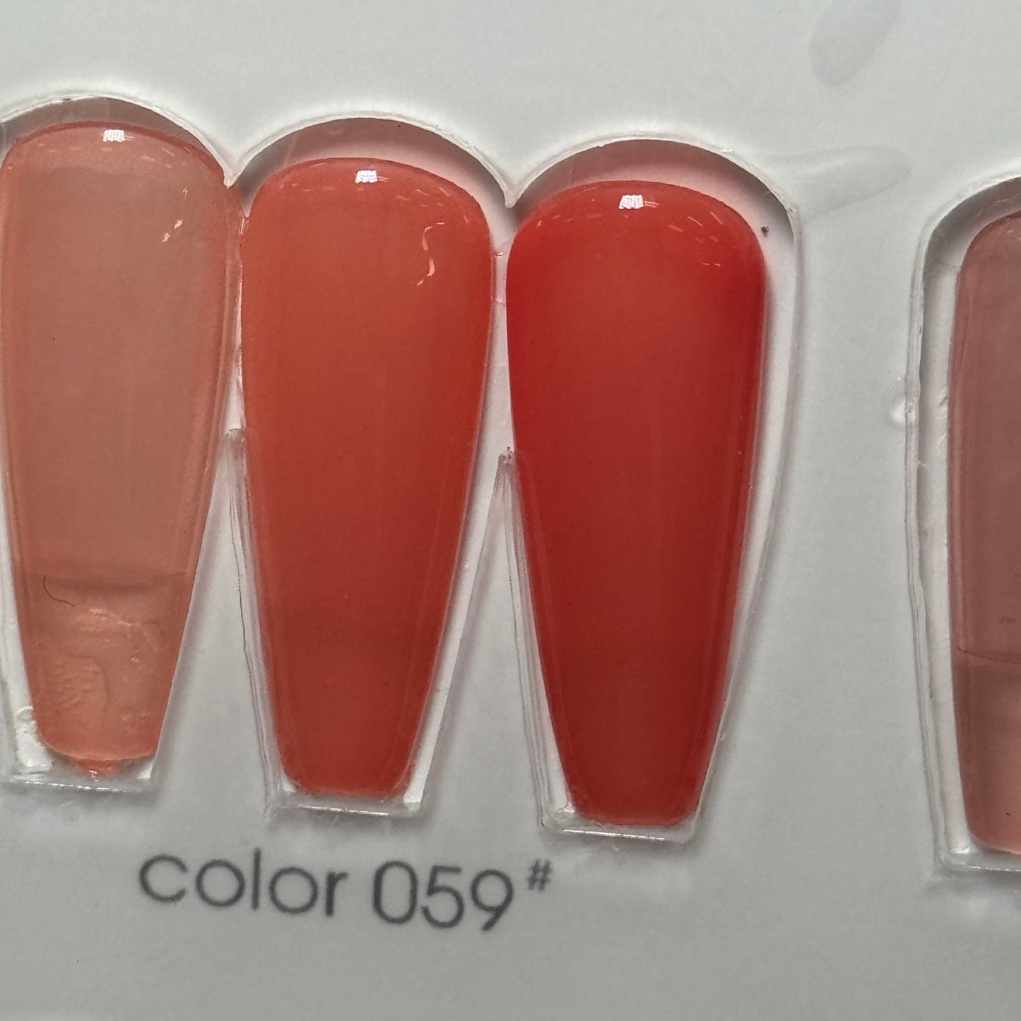 DM JELLY GEL POLISH COLORS - AUTUMN - JTessentials