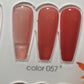 DM JELLY GEL POLISH COLORS - AUTUMN - JTessentials