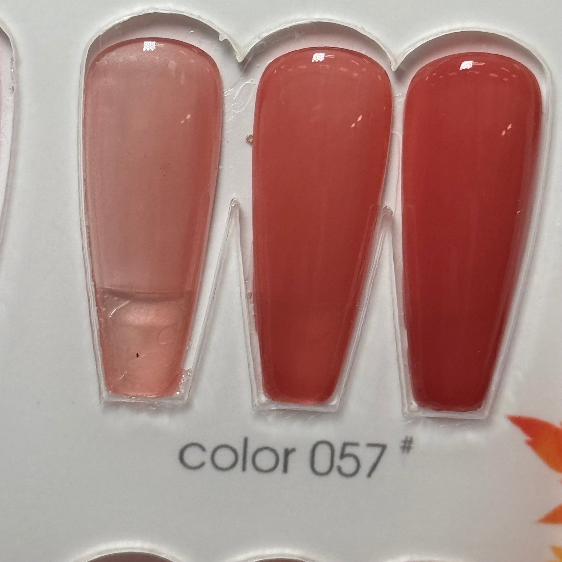 DM JELLY GEL POLISH COLORS - AUTUMN - JTessentials