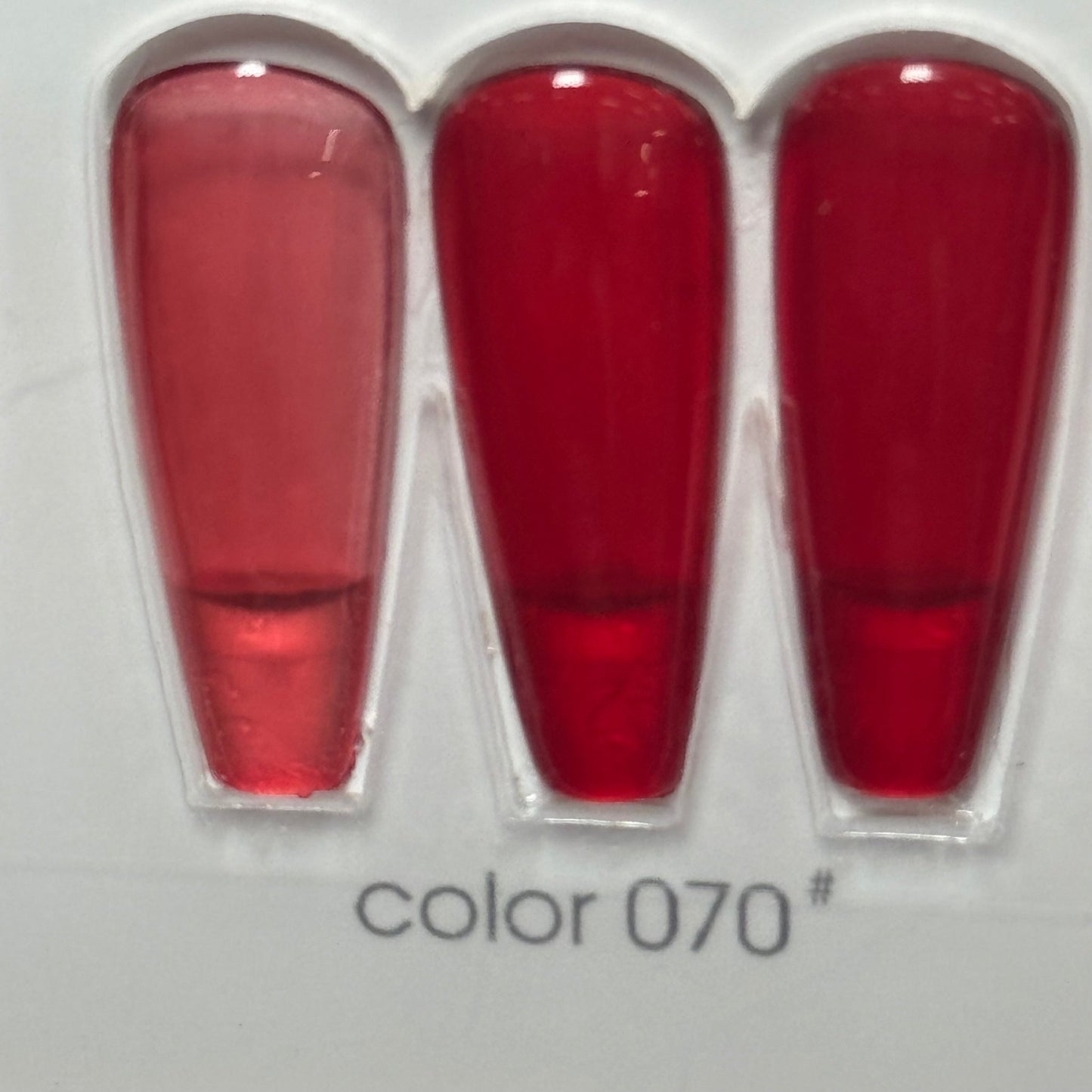 DM JELLY GEL POLISH COLORS - AUTUMN - JTessentials