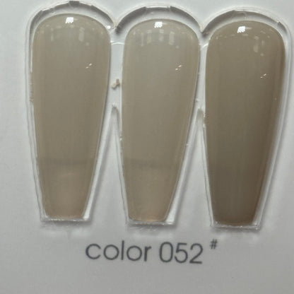 DM JELLY GEL POLISH COLORS - AUTUMN - JTessentials