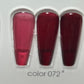 DM JELLY GEL POLISH COLORS - AUTUMN - JTessentials