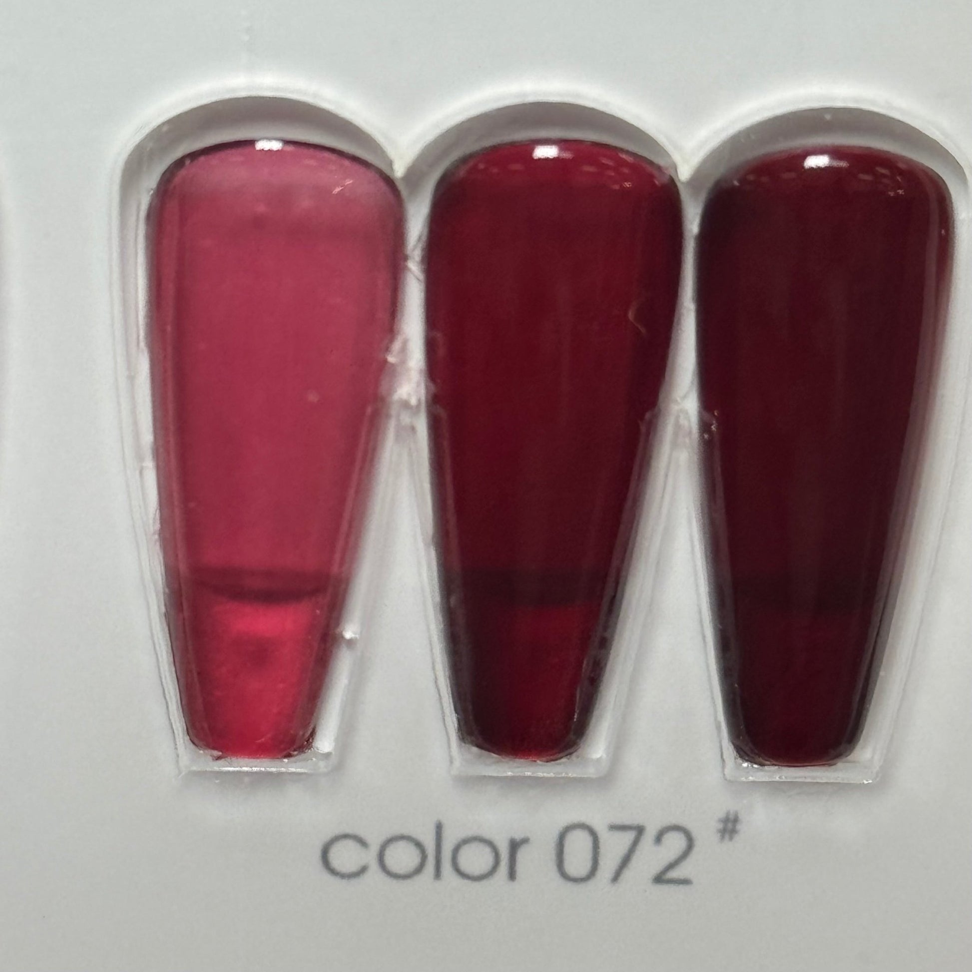 DM JELLY GEL POLISH COLORS - AUTUMN - JTessentials