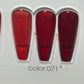 DM JELLY GEL POLISH COLORS - AUTUMN - JTessentials