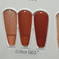 DM JELLY GEL POLISH COLORS - AUTUMN - JTessentials