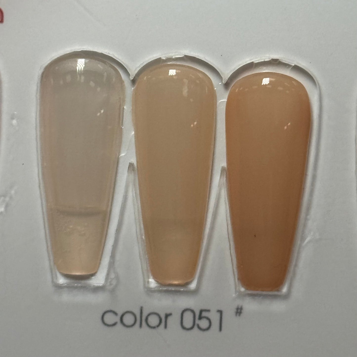DM JELLY GEL POLISH COLORS - AUTUMN - JTessentials
