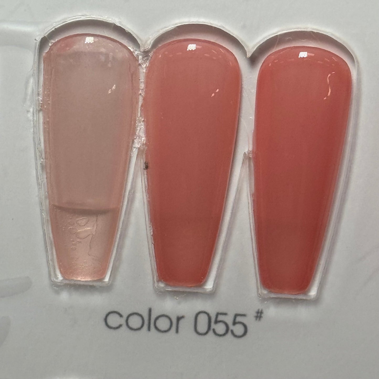 DM JELLY GEL POLISH COLORS - AUTUMN - JTessentials