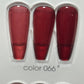 DM JELLY GEL POLISH COLORS - AUTUMN - JTessentials