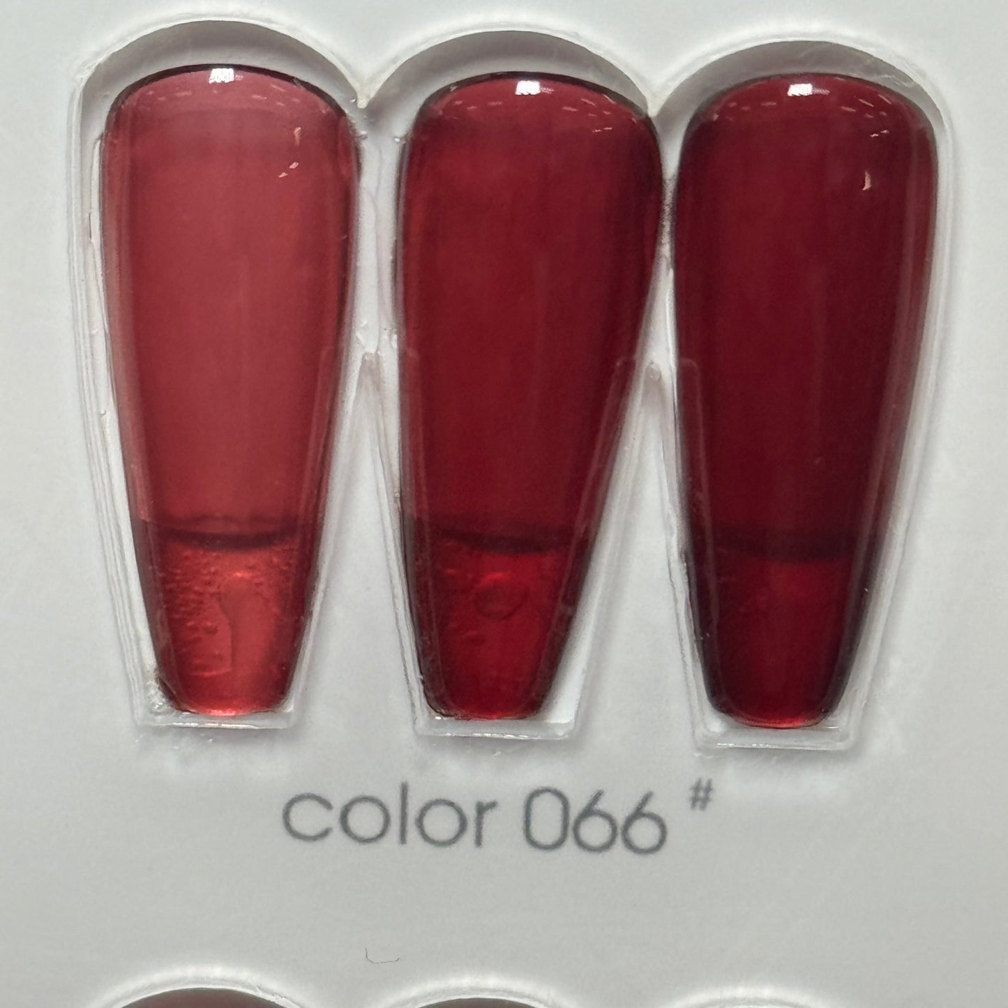 DM JELLY GEL POLISH COLORS - AUTUMN - JTessentials