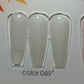 DM JELLY GEL POLISH COLORS - AUTUMN - JTessentials