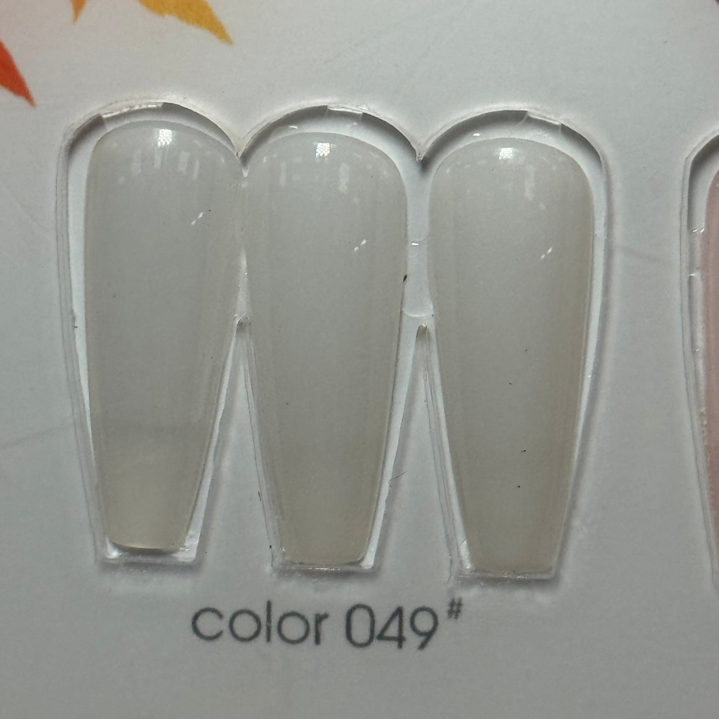 DM JELLY GEL POLISH COLORS - AUTUMN - JTessentials