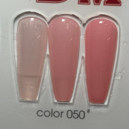 DM JELLY GEL POLISH COLORS - AUTUMN - JTessentials