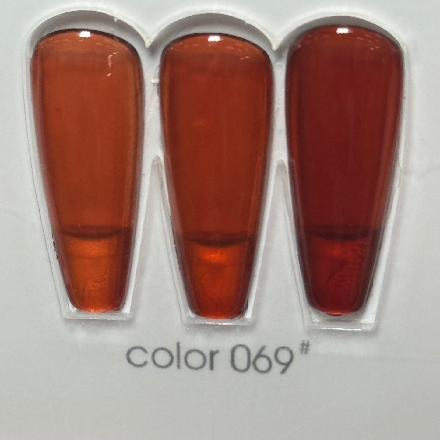 DM JELLY GEL POLISH COLORS - AUTUMN - JTessentials