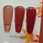 DM JELLY GEL POLISH COLORS - AUTUMN - JTessentials