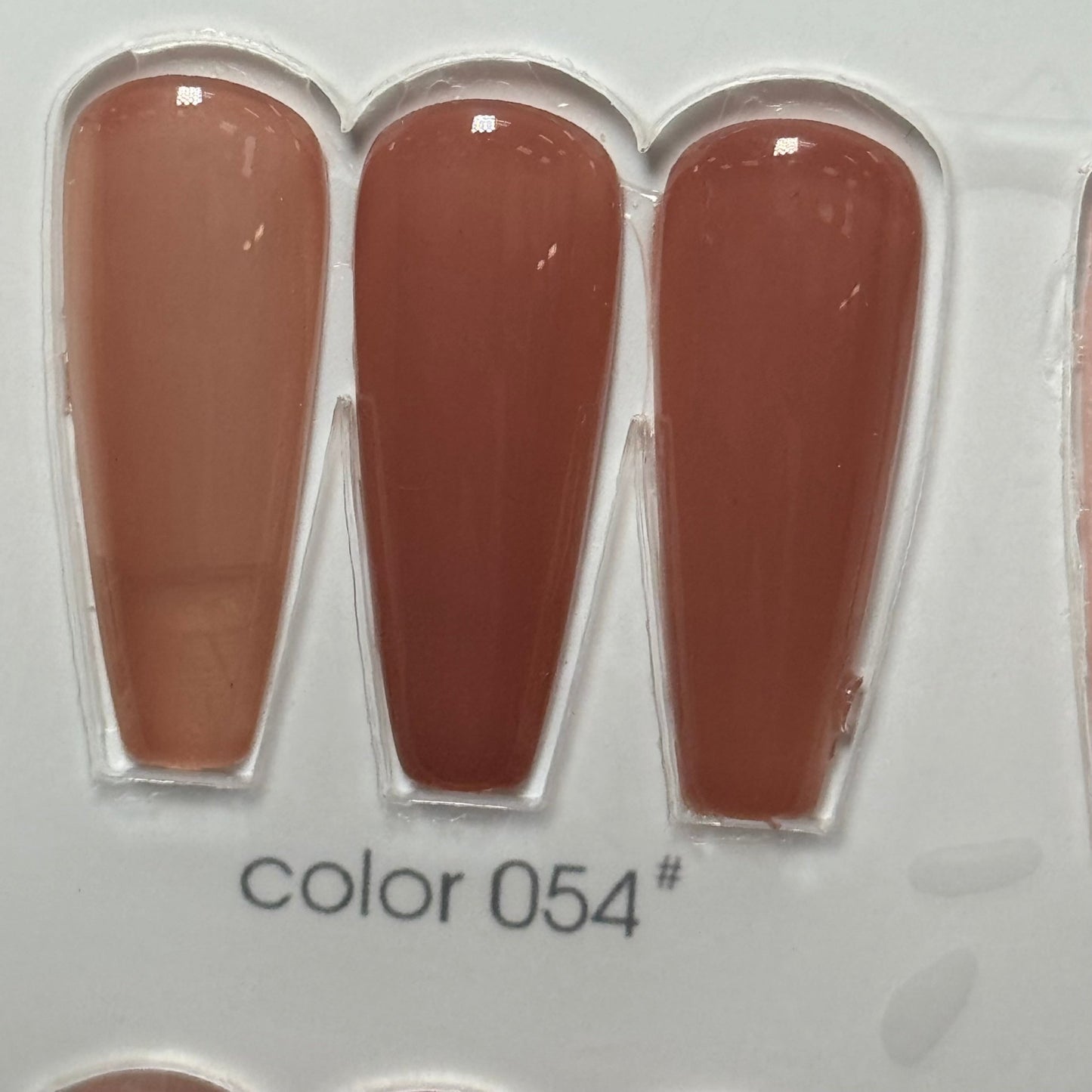 DM JELLY GEL POLISH COLORS - AUTUMN - JTessentials