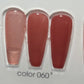 DM JELLY GEL POLISH COLORS - AUTUMN - JTessentials