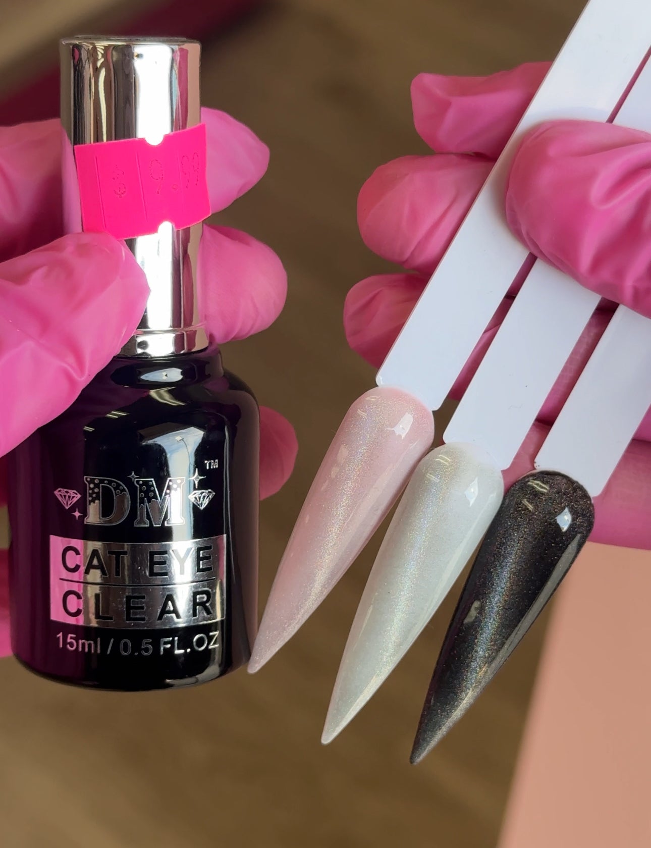 DM Rainbow CATEYE - JTessentials