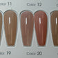 DM SOFT JELLY NUDE - GEL POLISH COLORS - JTessentials