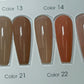 DM SOFT JELLY NUDE - GEL POLISH COLORS - JTessentials
