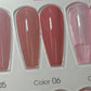 DM SOFT JELLY NUDE - GEL POLISH COLORS - JTessentials