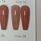 DM SOFT JELLY NUDE - GEL POLISH COLORS - JTessentials