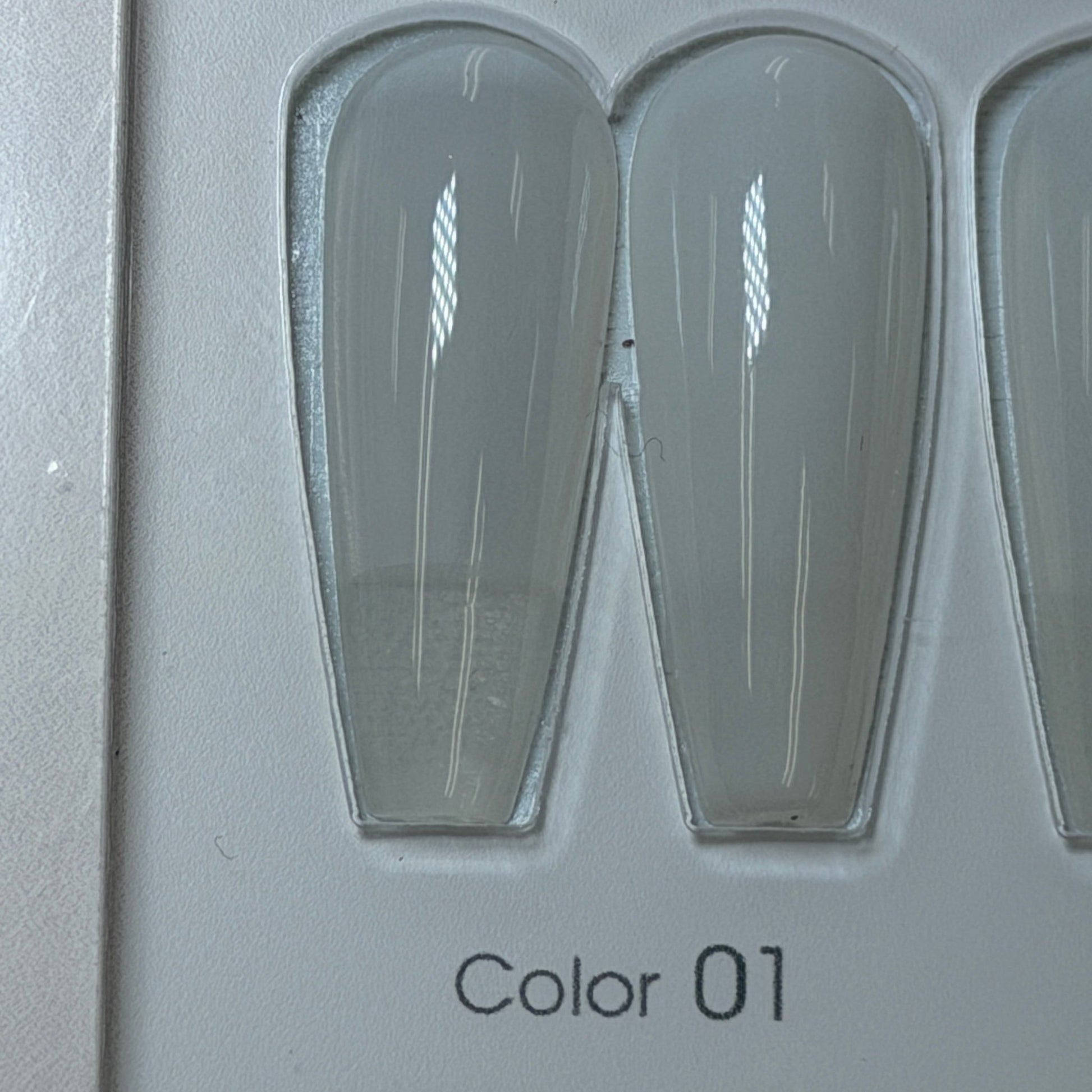 DM SOFT JELLY NUDE - GEL POLISH COLORS - JTessentials