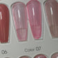 DM SOFT JELLY NUDE - GEL POLISH COLORS - JTessentials