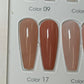 DM SOFT JELLY NUDE - GEL POLISH COLORS - JTessentials