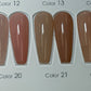 DM SOFT JELLY NUDE - GEL POLISH COLORS - JTessentials