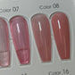 DM SOFT JELLY NUDE - GEL POLISH COLORS - JTessentials