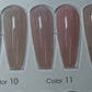 DM SOFT JELLY NUDE - GEL POLISH COLORS - JTessentials