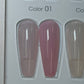 DM SOFT JELLY NUDE - GEL POLISH COLORS - JTessentials
