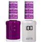 DND 507 Neon Purple – Vibrant Gel & Lacquer Duo | Long - Lasting Bright Purple Polish - JTessentials
