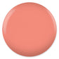 DND 655 Pure Cantaloupe – Gel & Regular Polish Duo | Bright Peach - Orange Nail Color - JTessentials