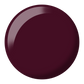 DND 751 Cherry Mocha – Gel & Regular Polish Duo | Deep Cherry Brown Nail Color - JTessentials
