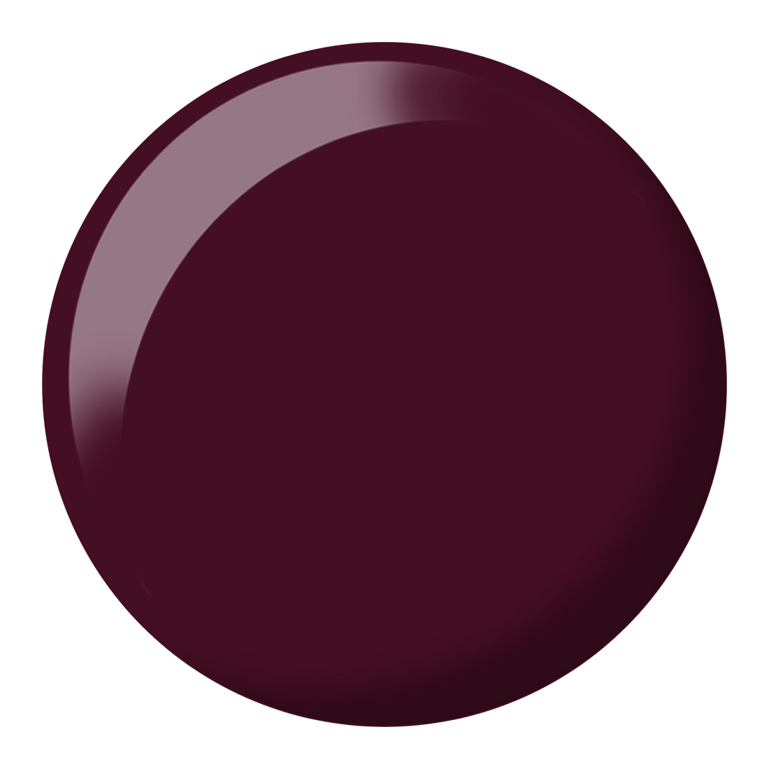 DND 751 Cherry Mocha – Gel & Regular Polish Duo | Deep Cherry Brown Nail Color - JTessentials