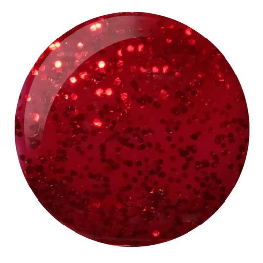 DND 898 Aura Red – Gel & Regular Polish Duo | - JTessentials