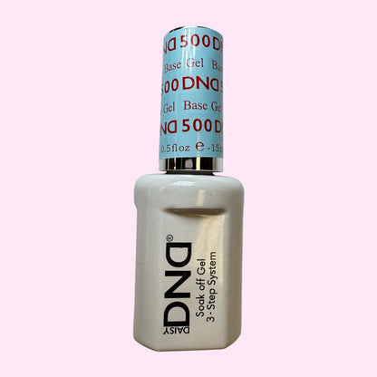 DND BASE COAT - BASE GEL - JTessentials