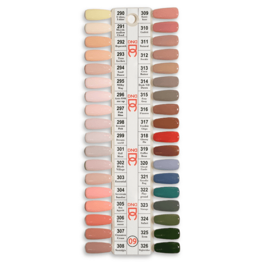 DND DC GUILTY PLEASURES - Matching Gel & Lacquer | - JTessentials