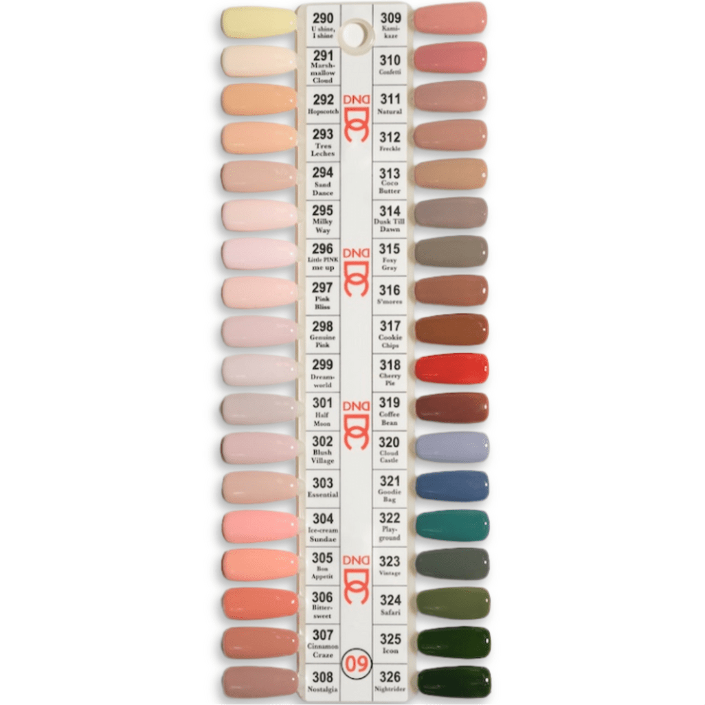 DND DC GUILTY PLEASURES - Matching Gel & Lacquer | - JTessentials